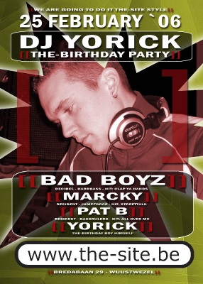 Dj Yorick